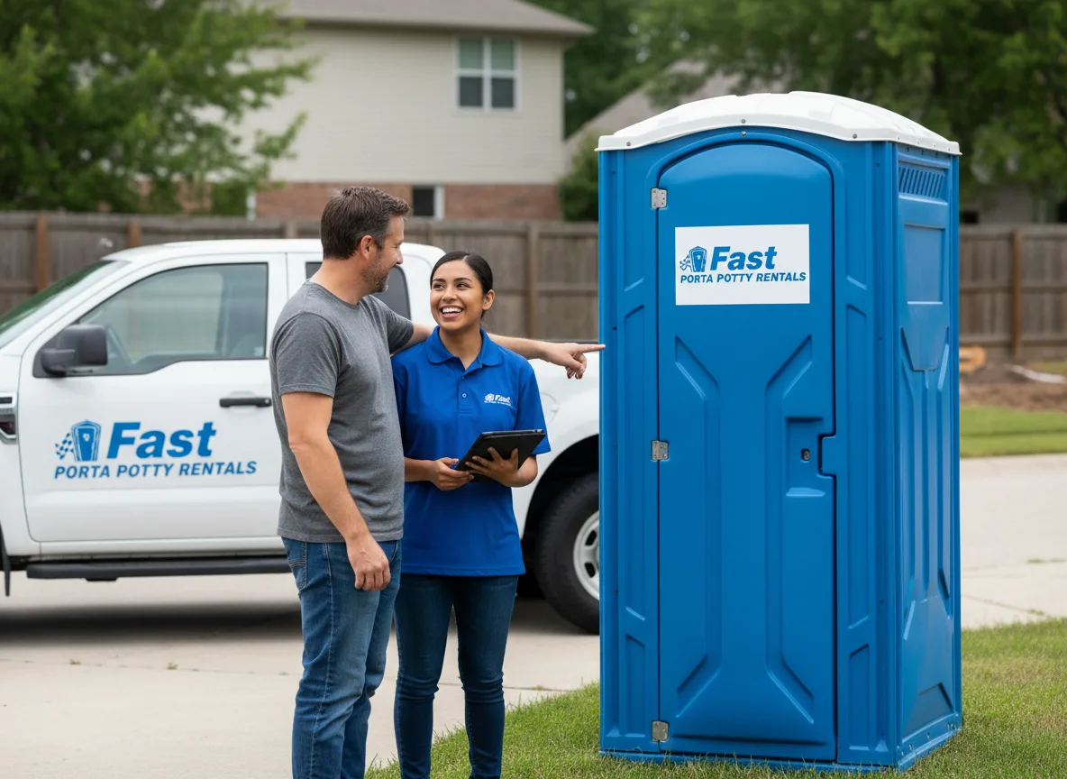 Standard Porta Potty Rentals Mililani, HI FAQs